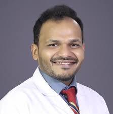 Dr Mithun K N